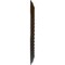 Ekena Millwork Classic Ceiling Medallion (Fits Canopies up to 12 3/4"), 18 5/8"OD 4"ID x 1 1/8"P, Bronze CM19CLBZS - alternate 3